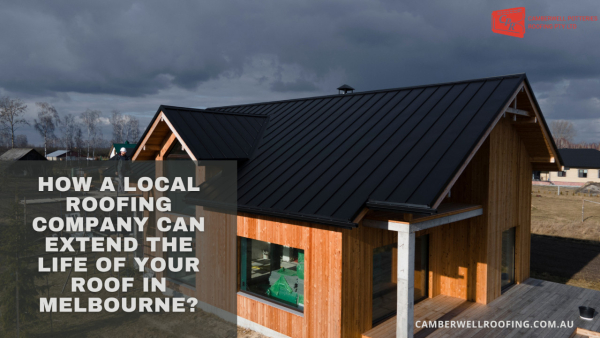 roofing company Melbourne